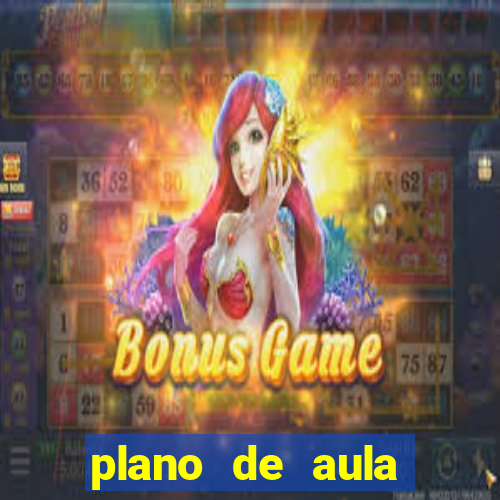 plano de aula bingo da tabuada